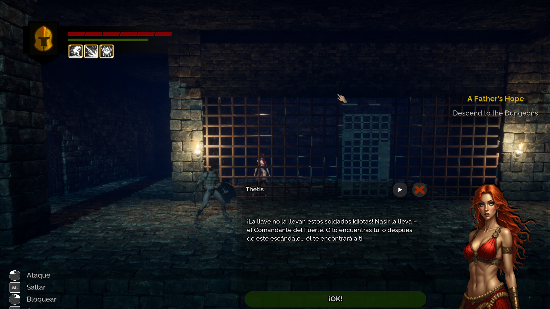 Harem Of Valerius screenshot #6