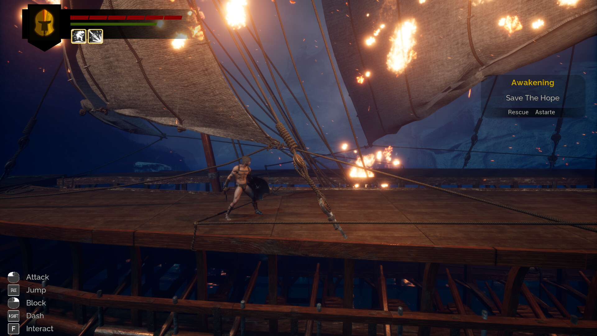 Harem Of Valerius screenshot #3