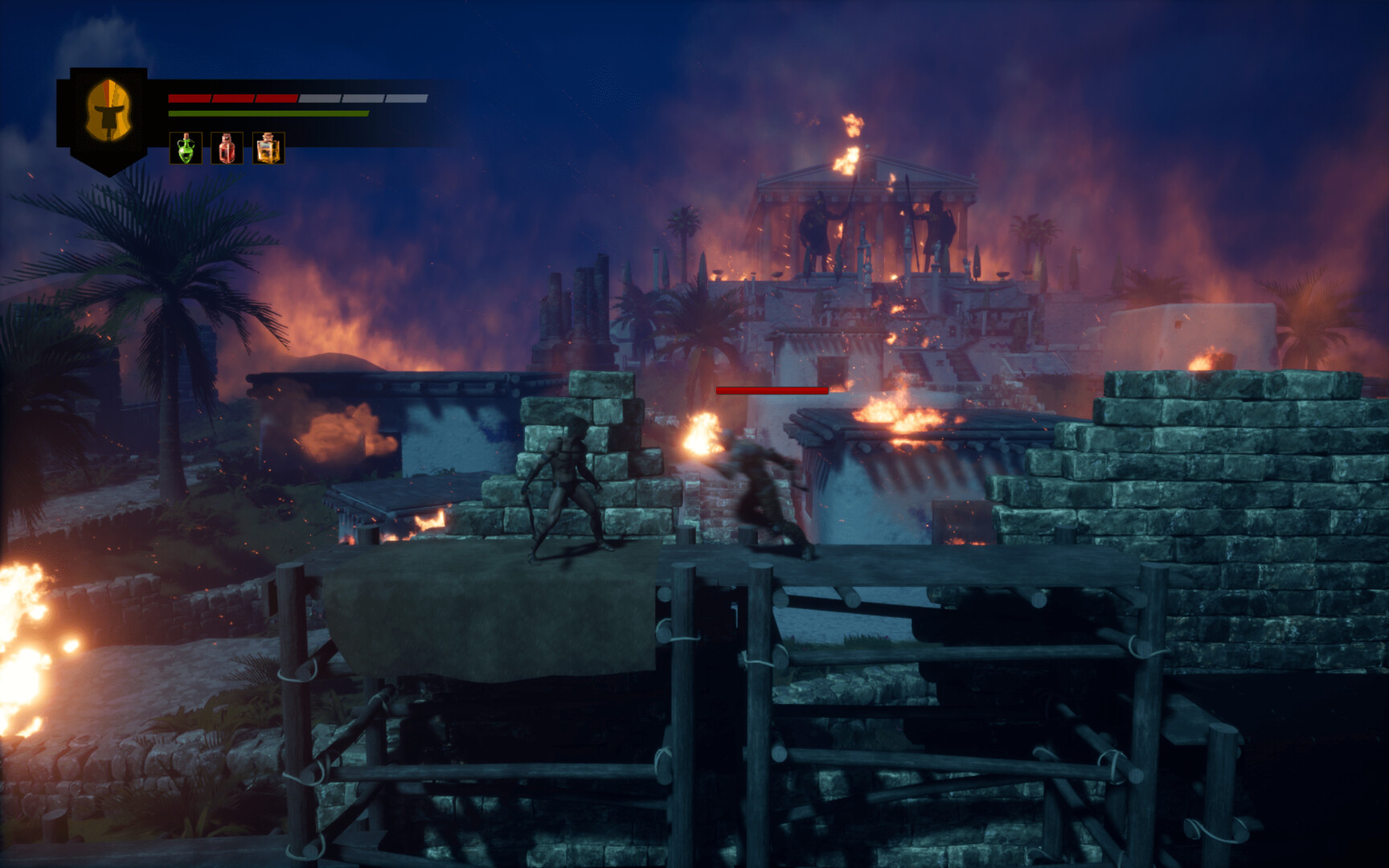 Harem Of Valerius screenshot #4