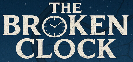 The Broken Clock cover art