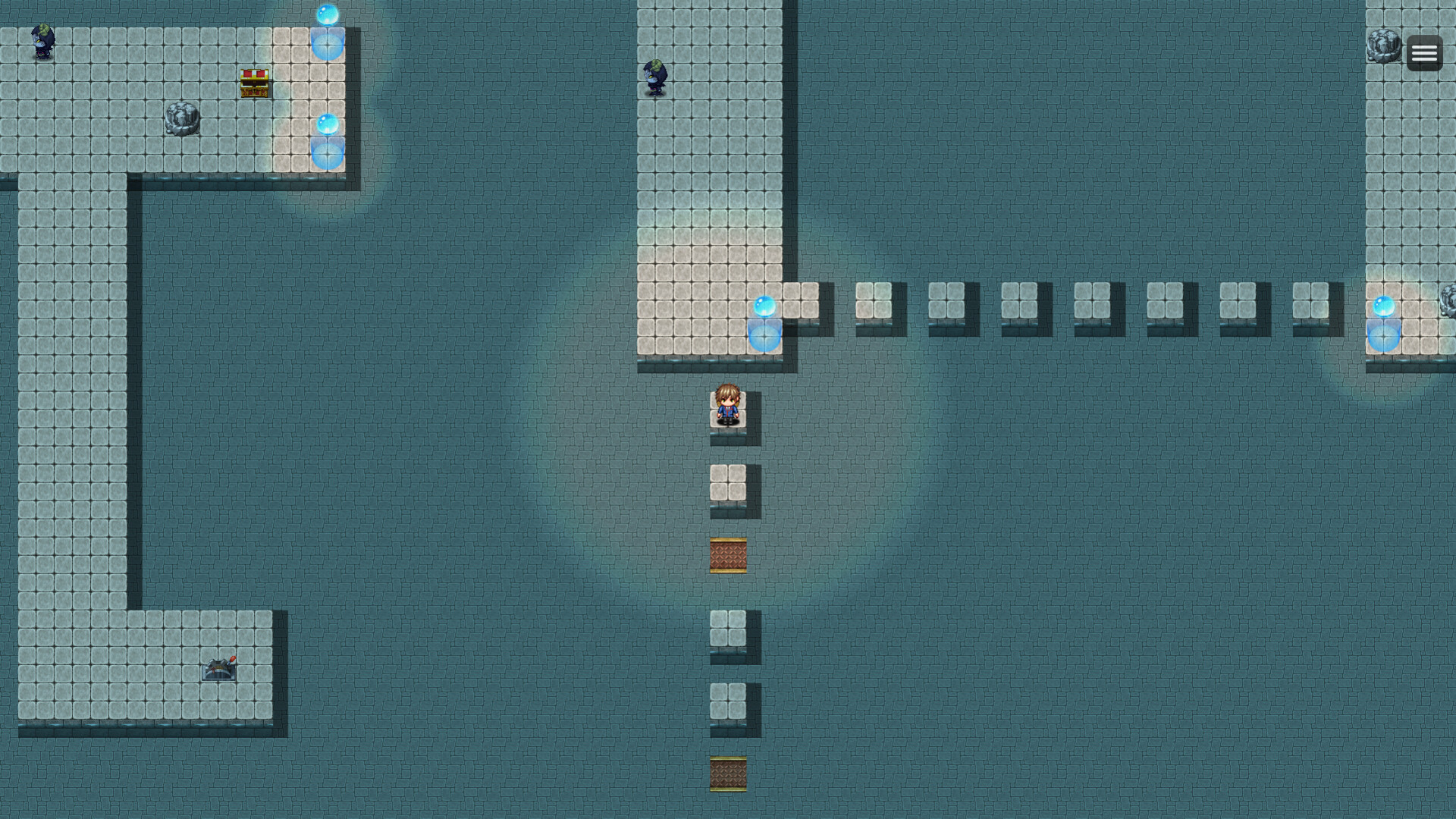 The Broken Clock screenshot #3