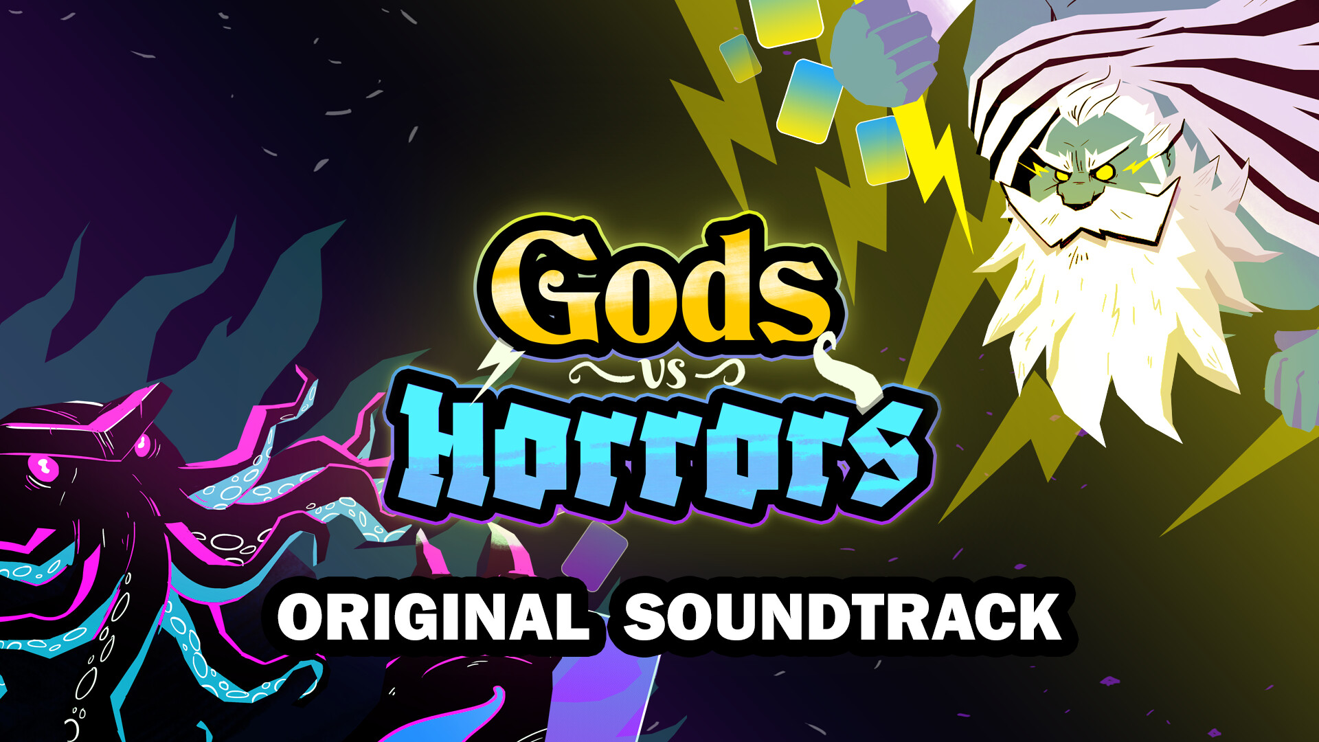 Gods vs Horrors Soundtrack Featured Screenshot #1