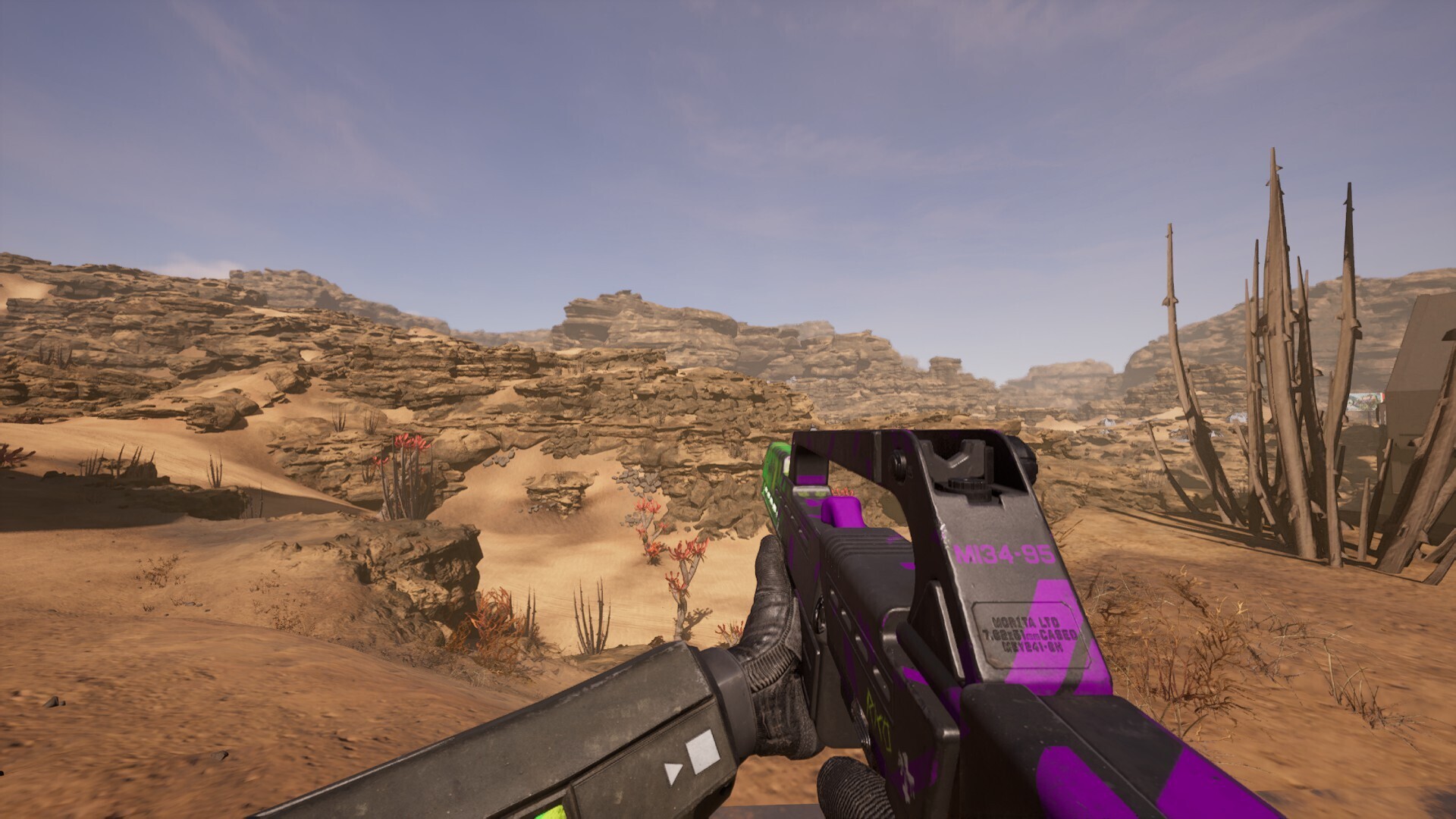 Starship Troopers: Extermination - Path to Citizenship MEGA Supporter Pack Featured Screenshot #1
