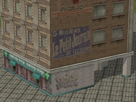 Office and apartment buildings US style screenshot 8