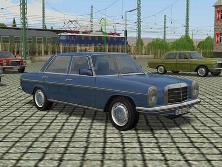 Car-set Porsche and Mercedes screenshot 7
