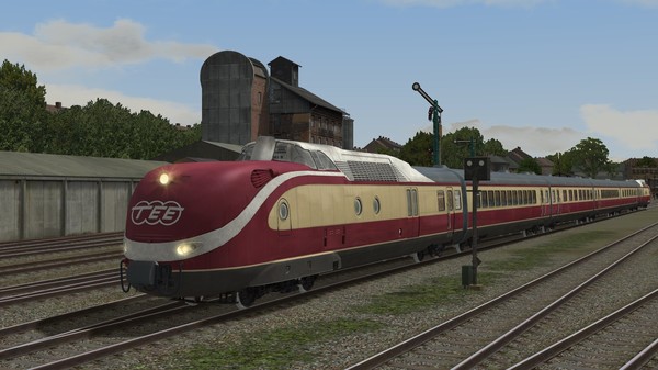Trans Europ Express VT 11.5