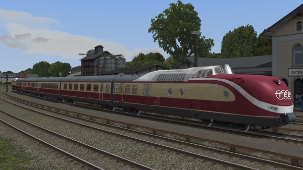 Trans Europ Express VT 11.5