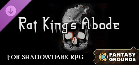 Fantasy Grounds - Rat King's Abode for Shadowdark RPG