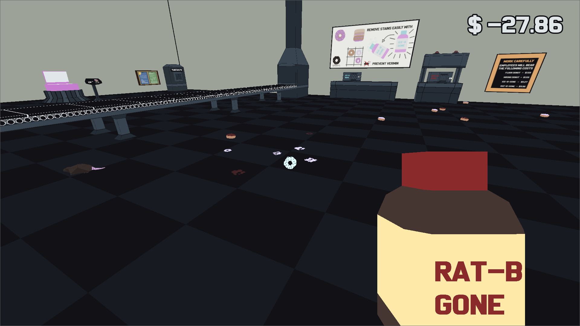 Pity This Busy Monster screenshot #3