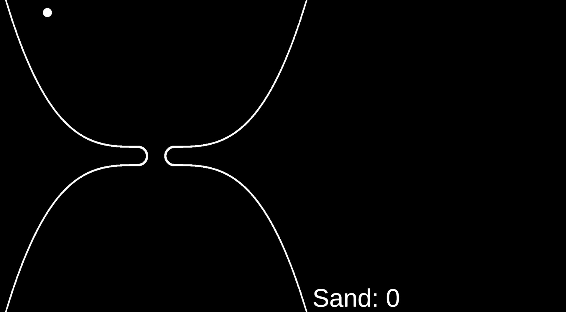 #1. Falling Sand Idle (Steam) Podle: Vegetablebread Games