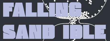 Falling Sand Idle cover art