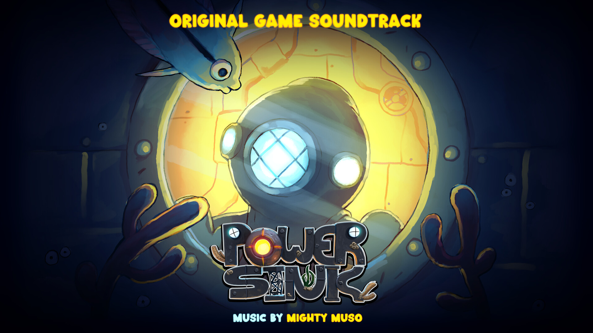 Power Sink Original Soundtrack Featured Screenshot #1