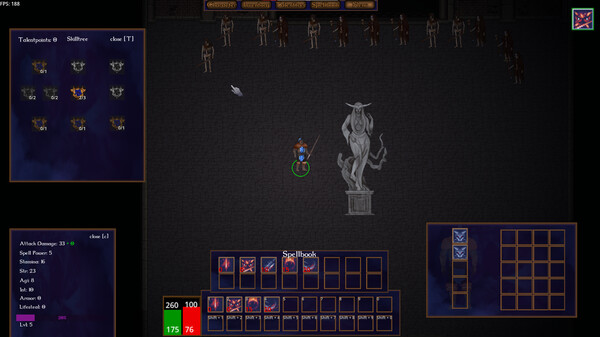 Ruins of Blackspire Demo screenshot 5