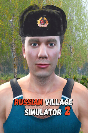 Russian Village Simulator 2 cover art