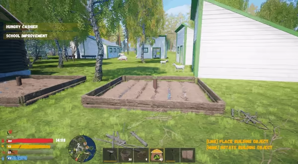 Russian Village Simulator 2 video 2
