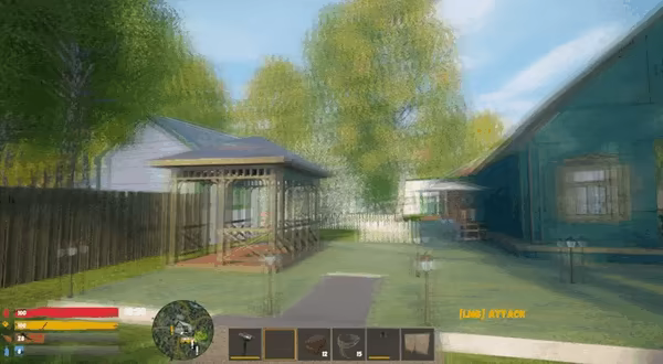 Russian Village Simulator 2 video 3