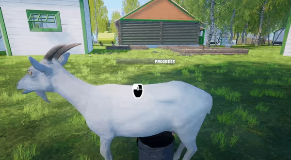 Russian Village Simulator 2 video 1