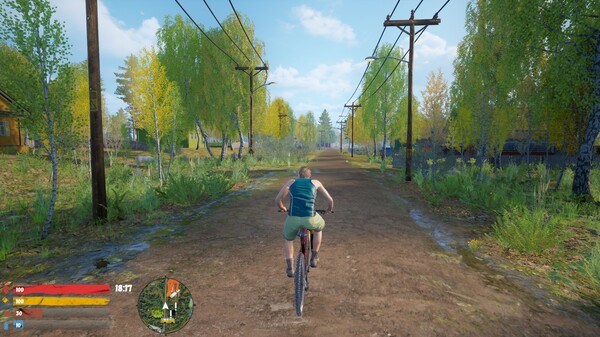 Скриншот из Russian Village Simulator 2