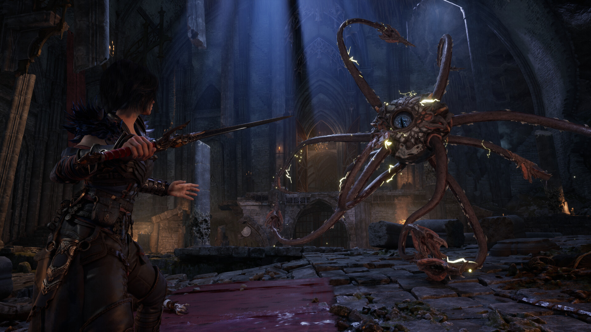 Imagem Cena de Warlocks take on 3