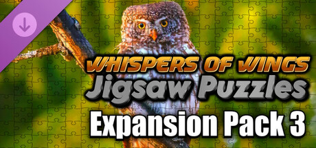 Whispers of Wings Jigsaw Puzzles - Expansion Pack 3 cover art