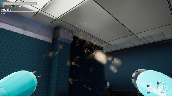 P.A.C.K. :: Post Apocalyptic Cleaning Kit Demo