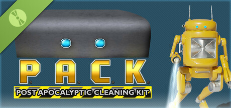 P.A.C.K. :: Post Apocalyptic Cleaning Kit Demo cover art