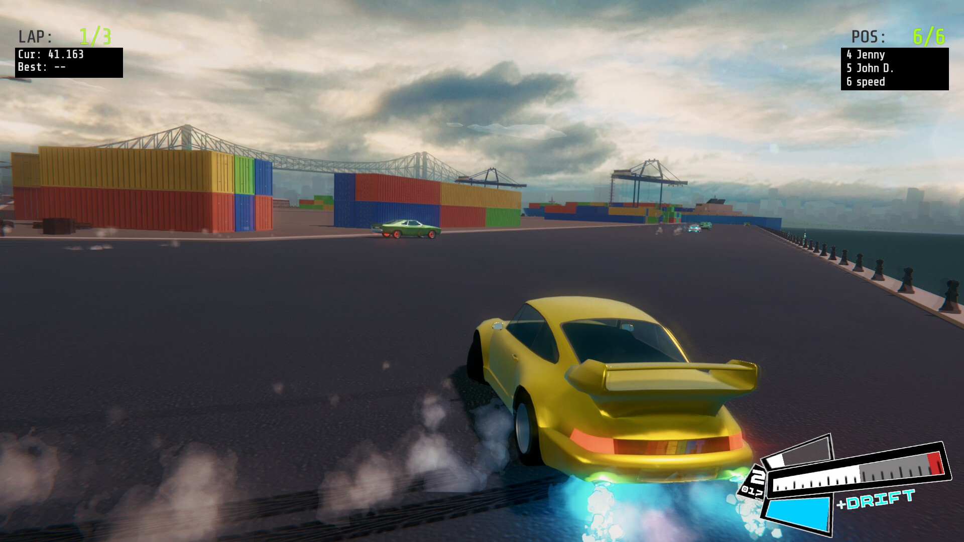 HRSPWR screenshot 1