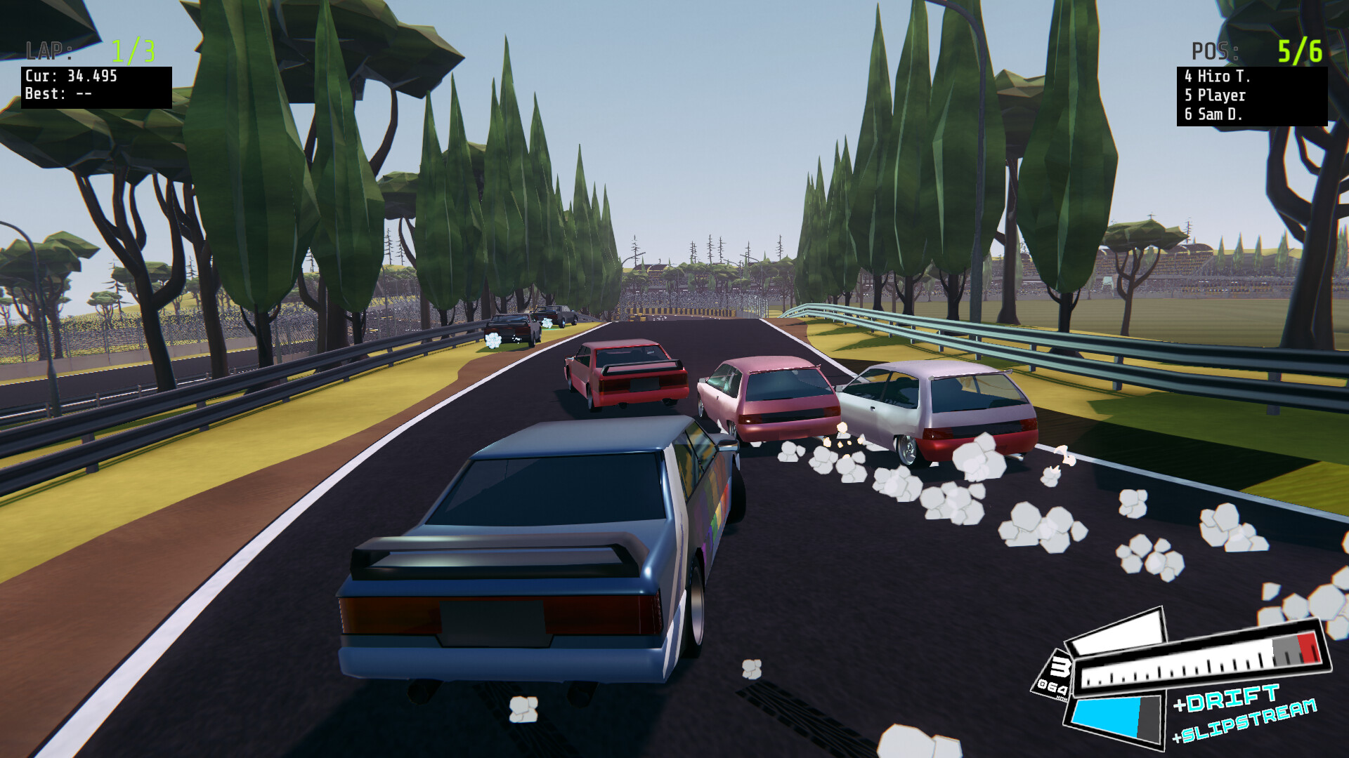 HRSPWR screenshot 3
