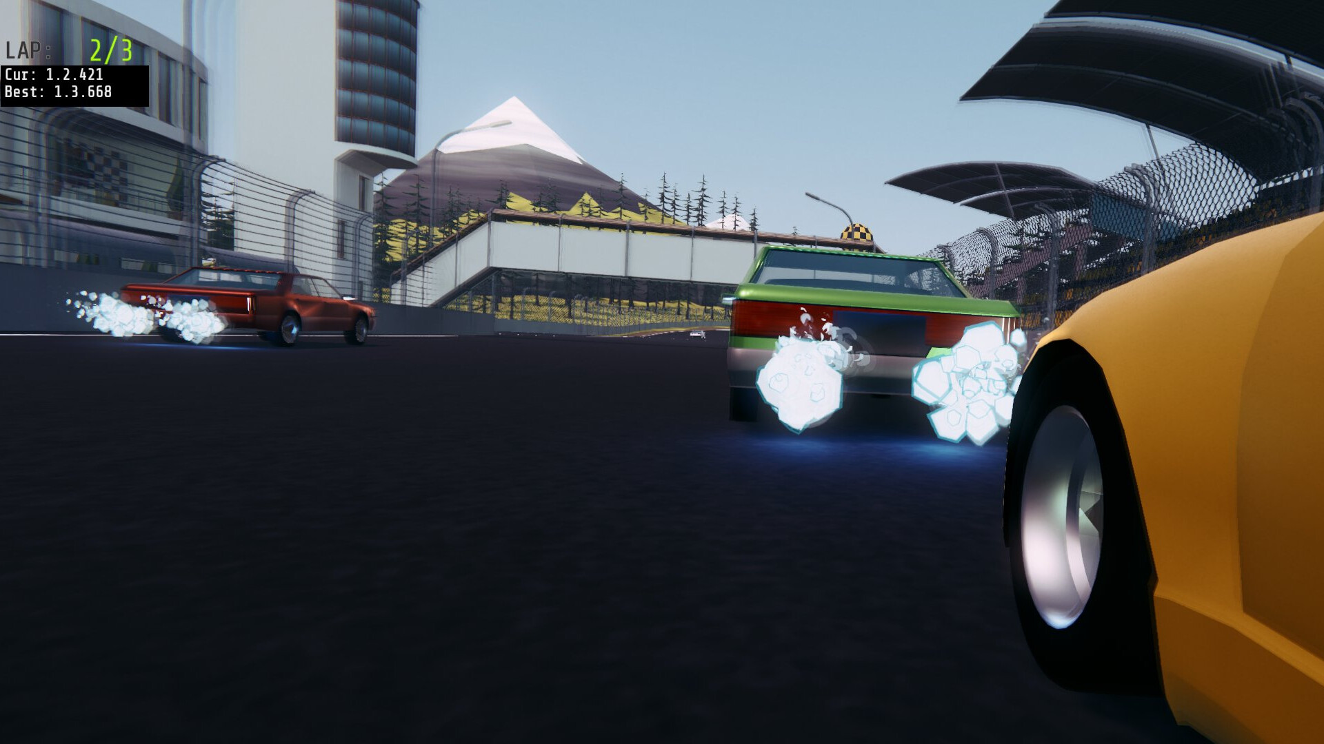 HRSPWR screenshot 5