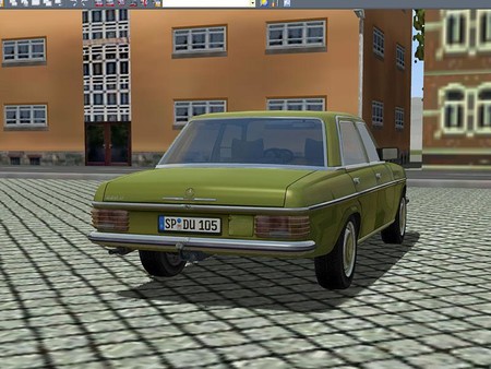 Auto-Set Porsche und Mercedes screenshot 8
