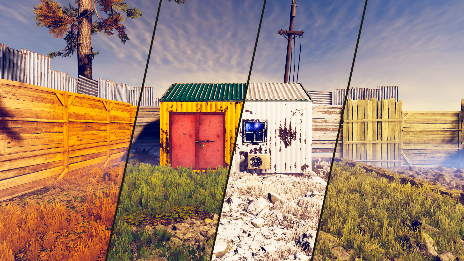 The Shed Featured Screenshot #1