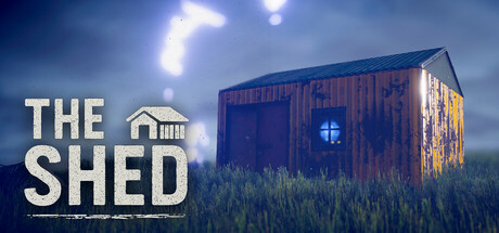 The Shed cover art