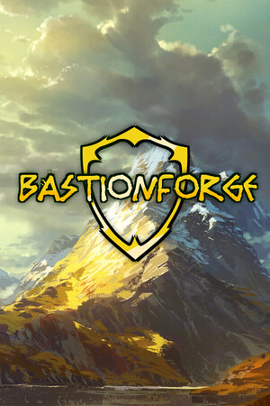 Bastionforge cover art