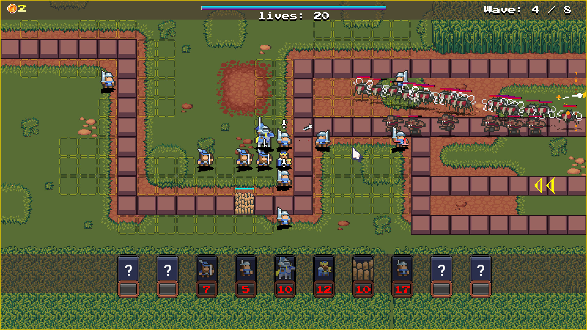 Bastionforge screenshot #4