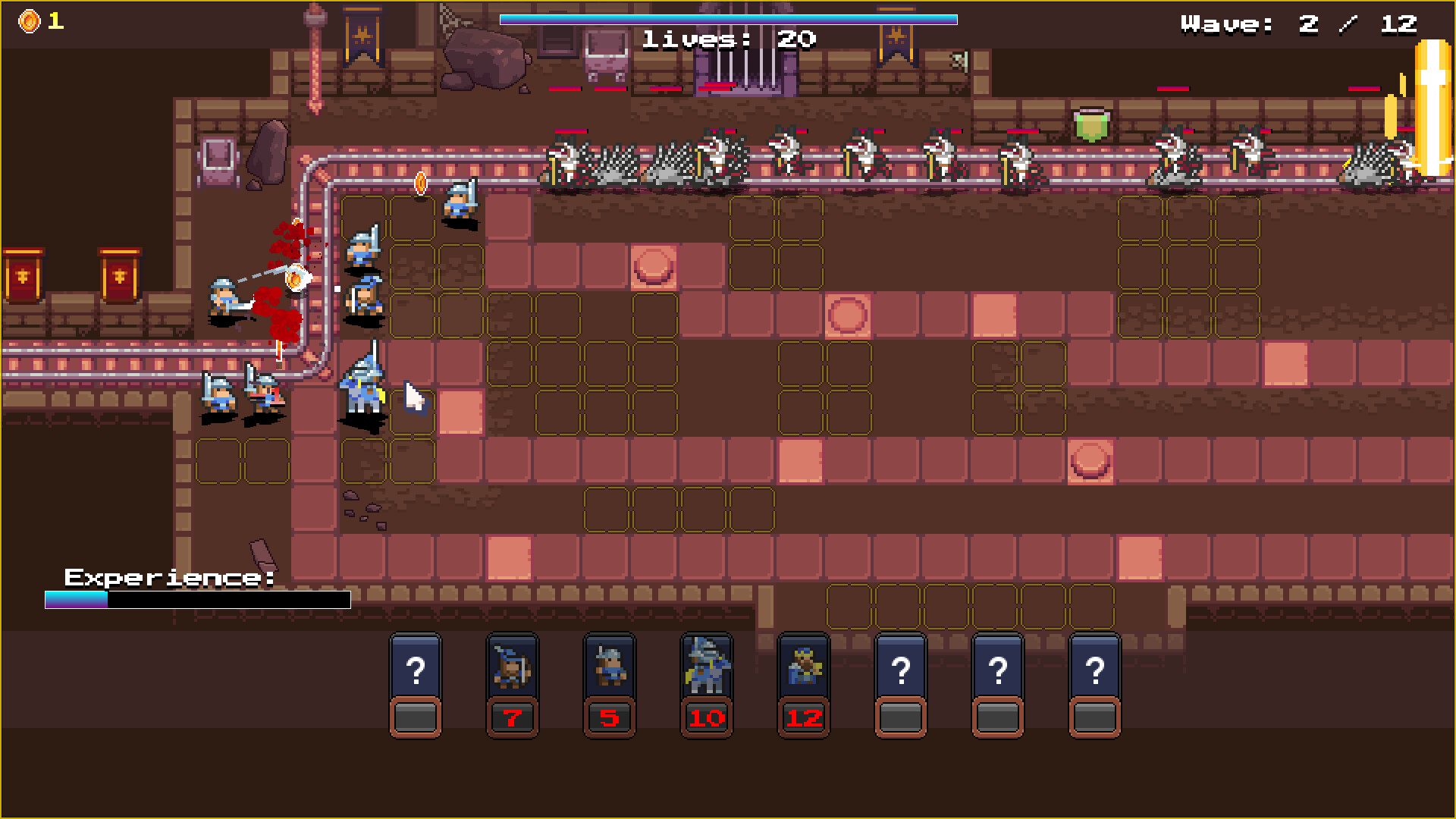 Bastionforge screenshot #2