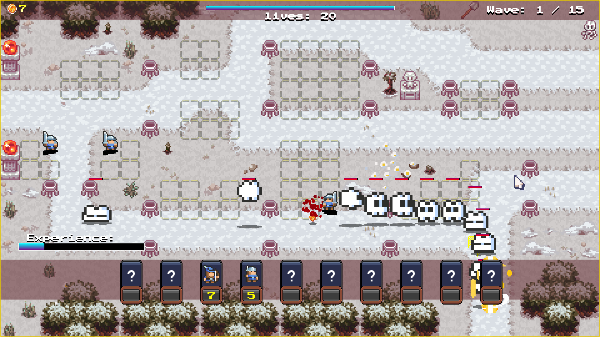 Bastionforge screenshot #1