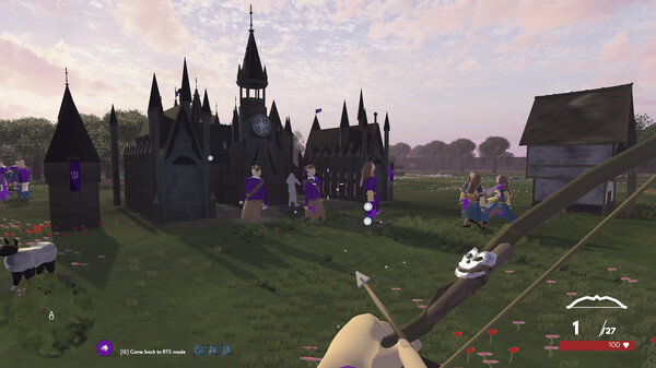 Kings of Cratia Demo screenshot 4