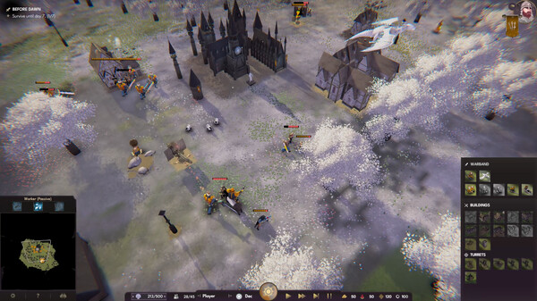 Kings of Cratia Demo screenshot 3
