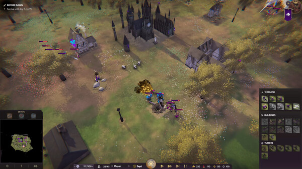 Kings of Cratia Demo screenshot 5