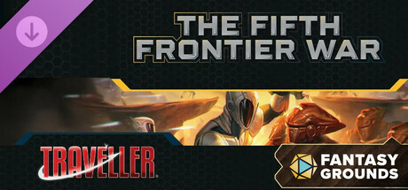 Fantasy Grounds - Traveller - The Fifth Frontier War
