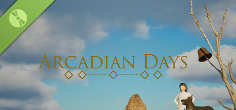 Arcadian Days Demo cover art