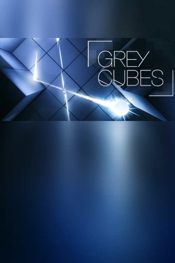 Cover art of Grey Cubes