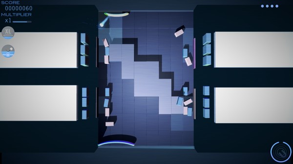 Grey Cubes screenshot 6