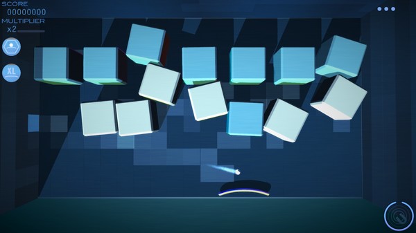 Grey Cubes screenshot 7