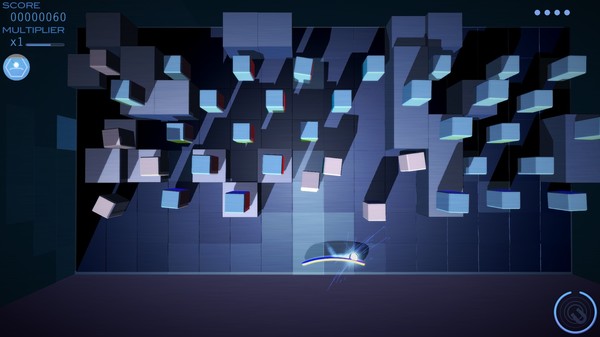 Grey Cubes screenshot 3