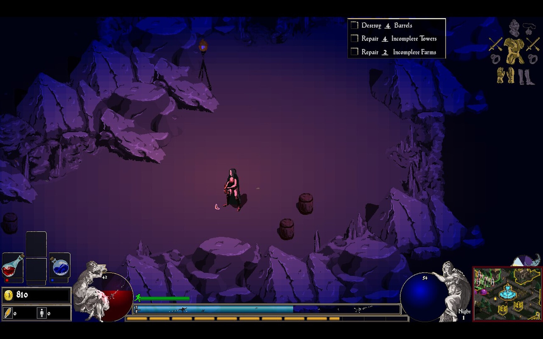 The Universe of Death screenshot #4