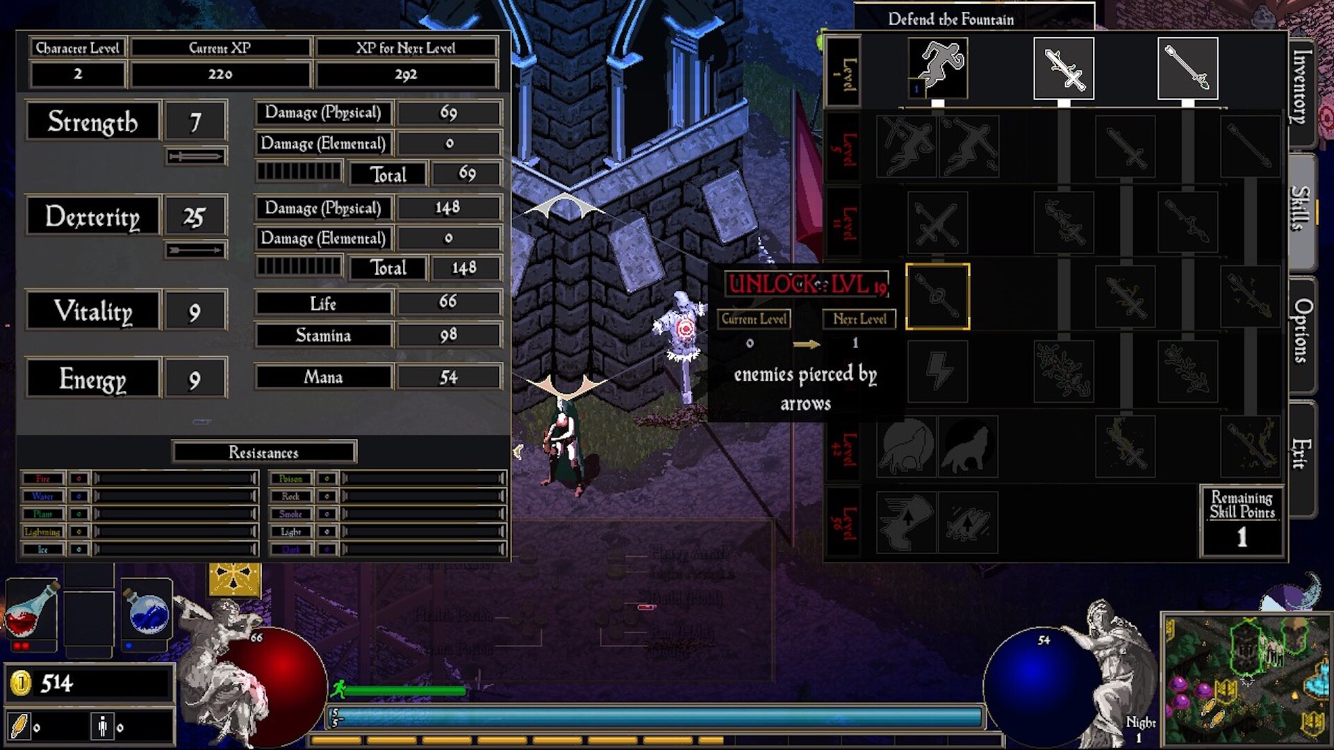 The Universe of Death screenshot 6
