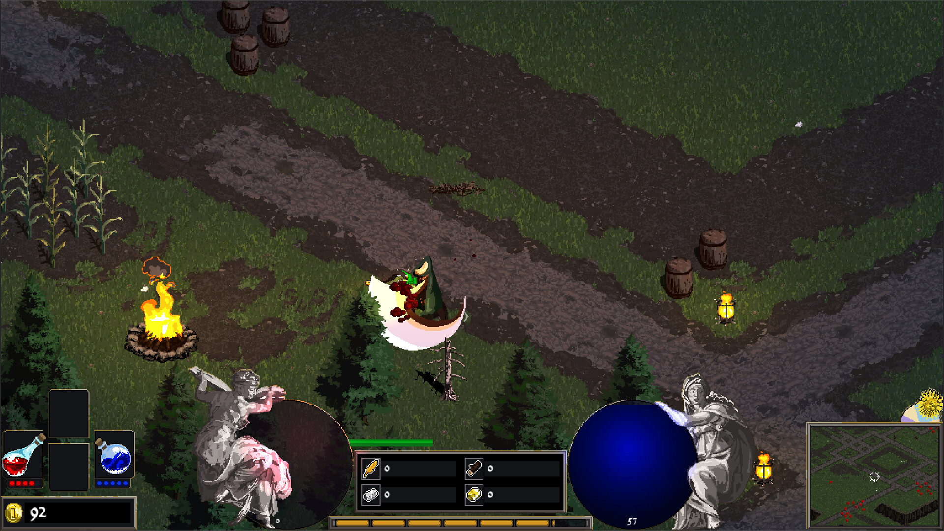 The Universe of Death screenshot #4