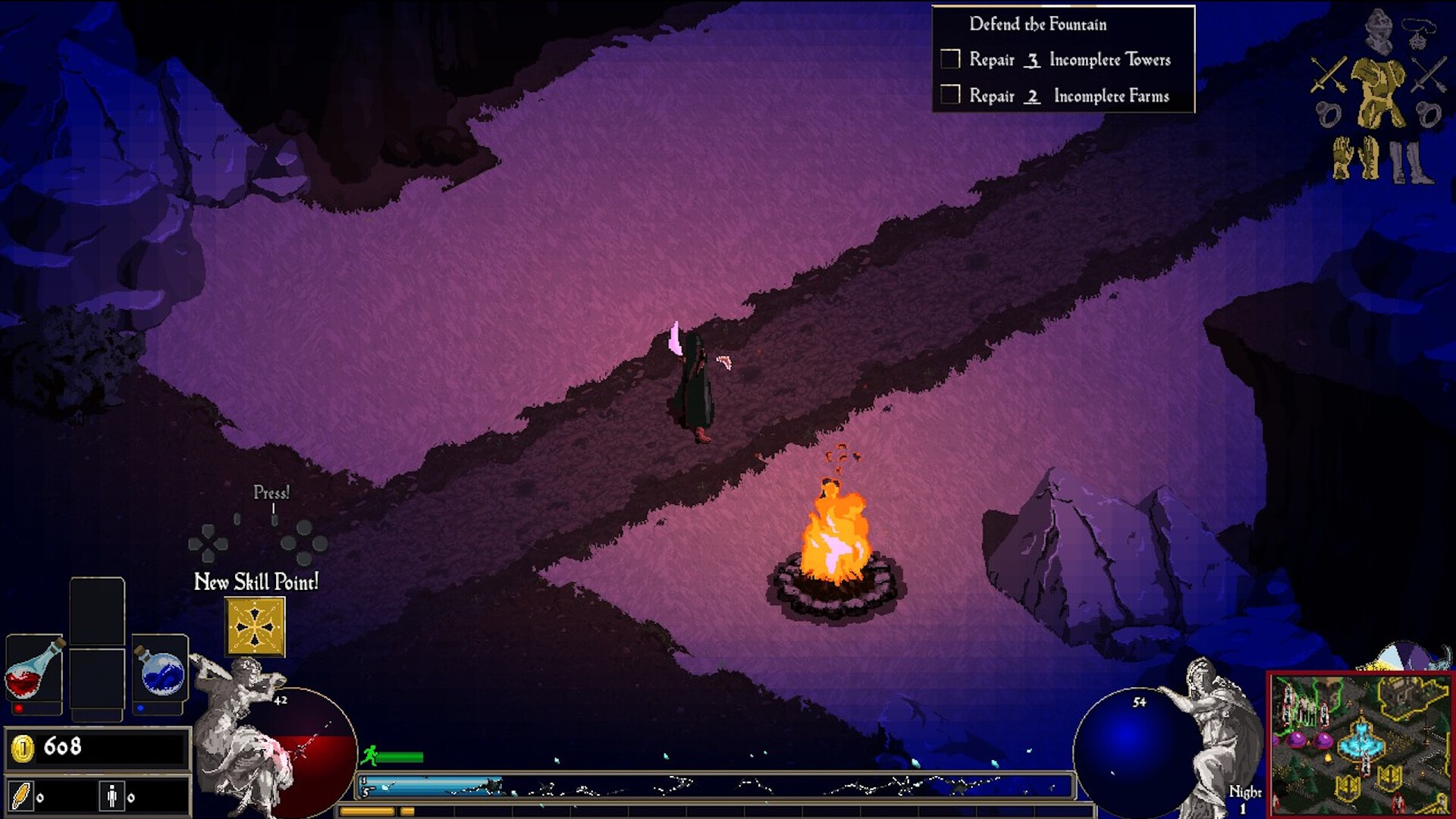 The Universe of Death screenshot #8