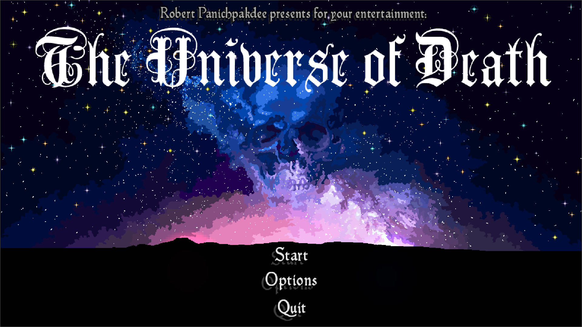 The Universe of Death screenshot #7